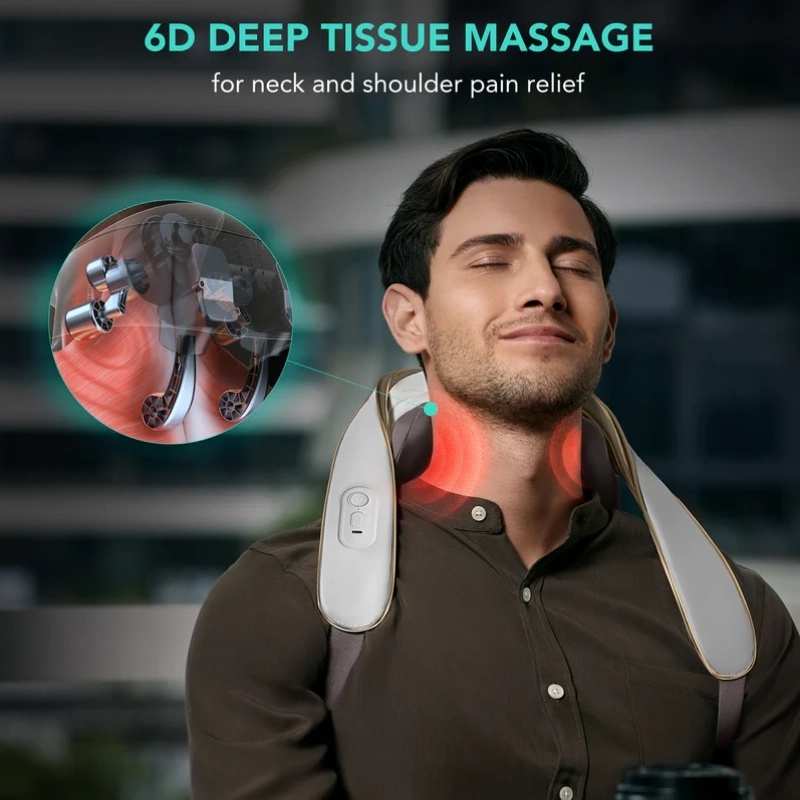 SKG Neck & Shoulder Massager H5 Mini